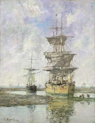 Velká loď, 1879